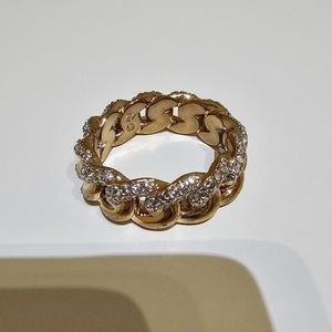 Swarovski ring size 7